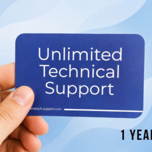 Technical Help Gift Card - 1 Year