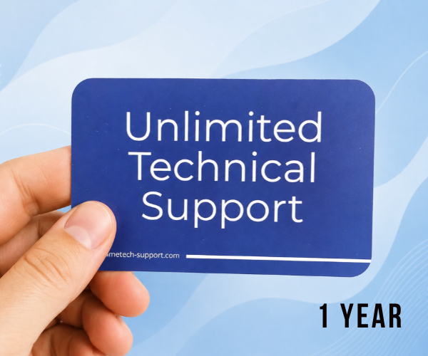 Technical Help Gift Card - 1 Year