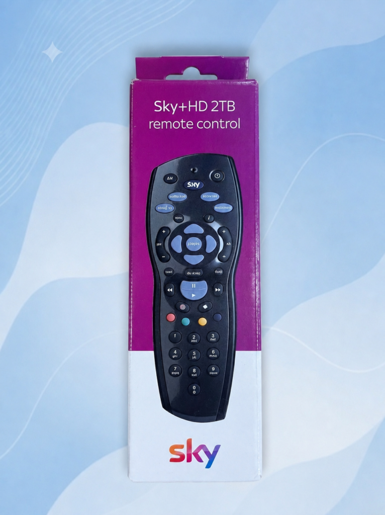 Sky Plus HD Remote Control