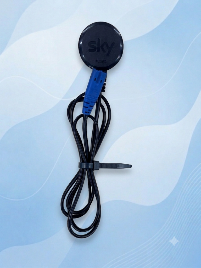 Sky Q Mains Cable