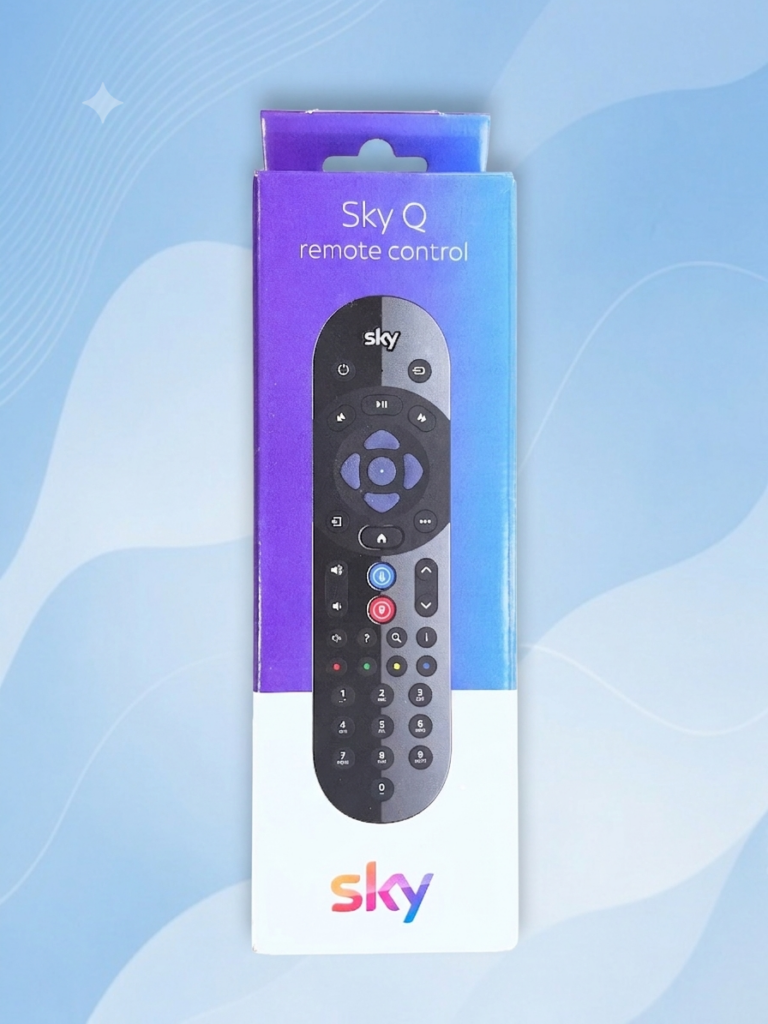 Sky Q Voice Remote Control